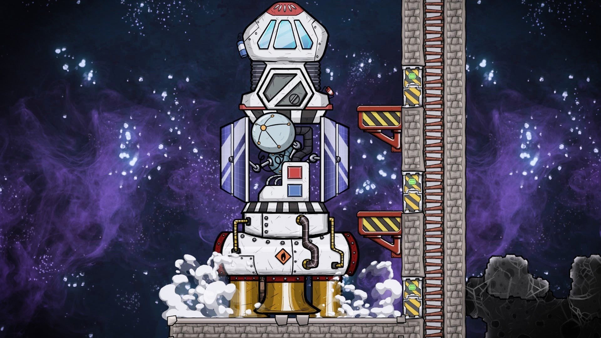 Oxygen Not Included screenshot 1